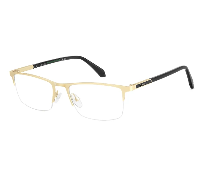 Gafas de vista Polaroid PLD-D599 AOZ 56 19 Oro