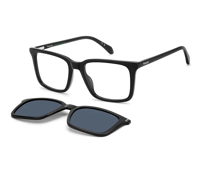 Gafas de vista Polaroid PLD-D604-C 807/C3 53 19 Negra
