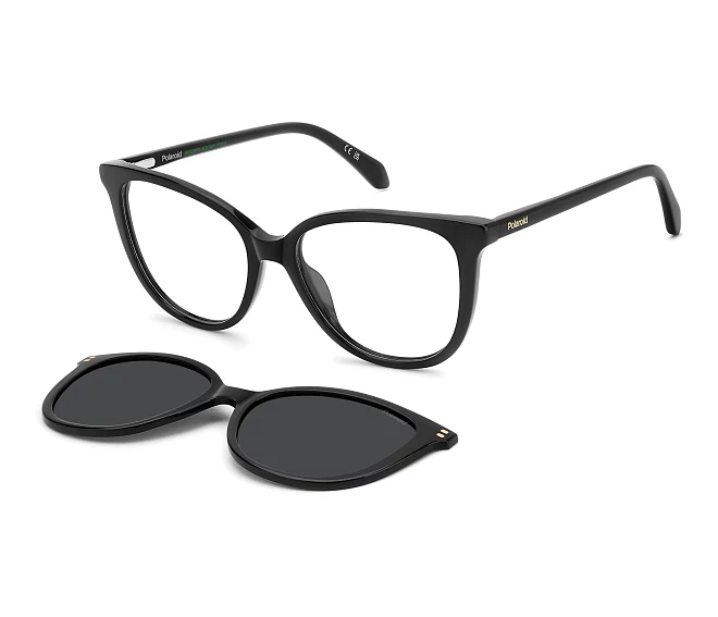 Gafas de vista Polaroid PLD-D605-C 807/M9 54 17 Negra