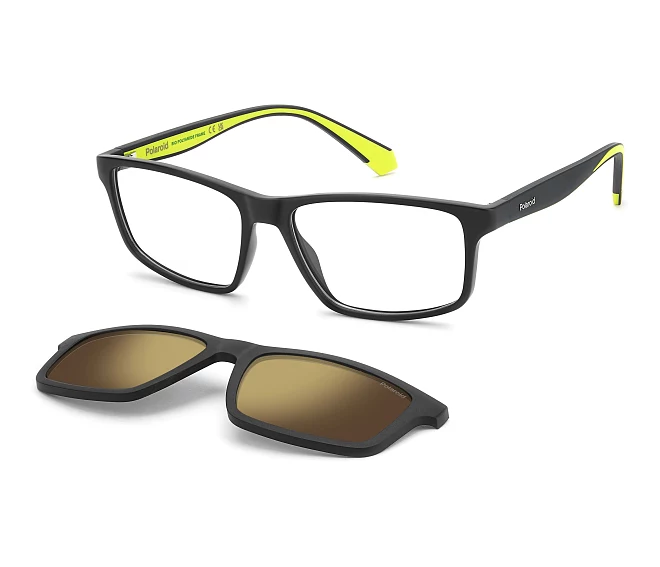 Gafas de vista Polaroid PLD-D622-C PGC/LM 56 16 NegraAmarillo