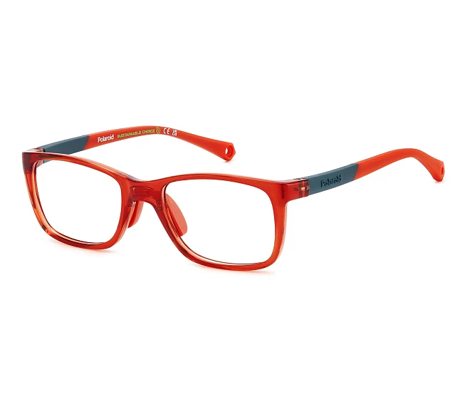 Gafas de vista Polaroid PLD-D835 C9A 46 16 Rojo