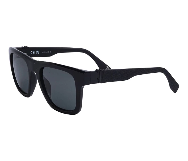 Gafas de sol Police SPLQ79E Z42P 53 21 Negra