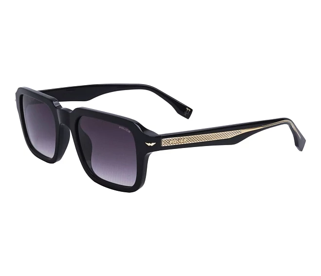Gafas de sol Police SPLN36E 700J 42 21 NegraOro