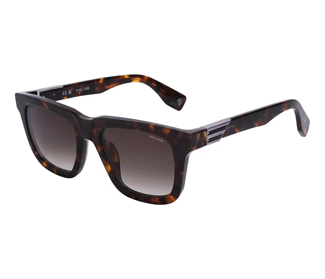 Gafas de sol Police SPLN-43 4BLY 52 20 HavanaAcero