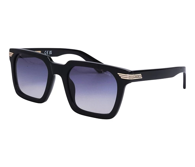 Gafas de sol Police SPLP29 700Y 52 21 NegraOro