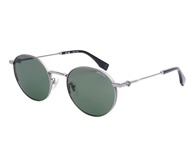 Gafas de sol Police SPLU-73 0E56 52 21 Gun