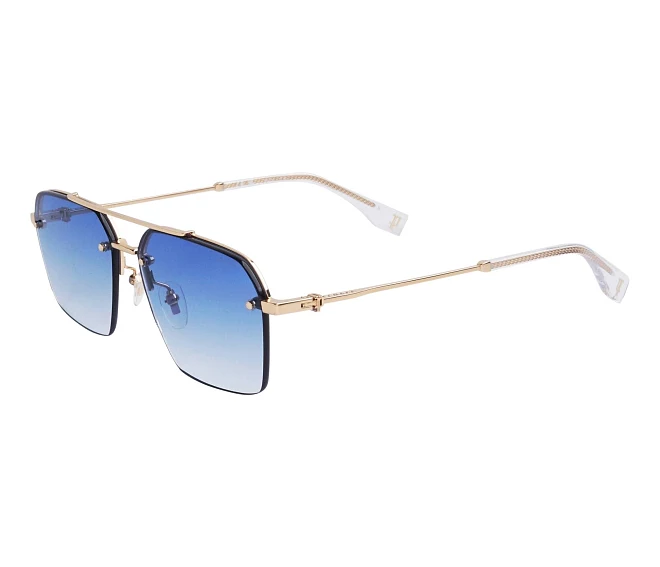 Gafas de sol Police SPLQ90 0300 59 15 Oro