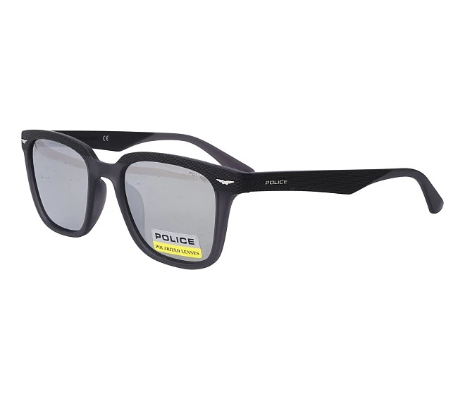 Gafas de sol Police SPLE01 U28Z 52 20 NegraGris