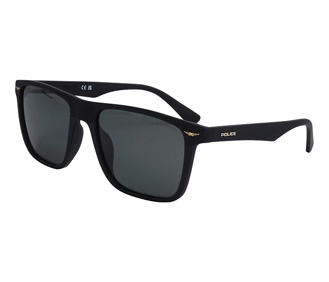 Gafas de sol Police SPLE02 U28P 57 19 Negra
