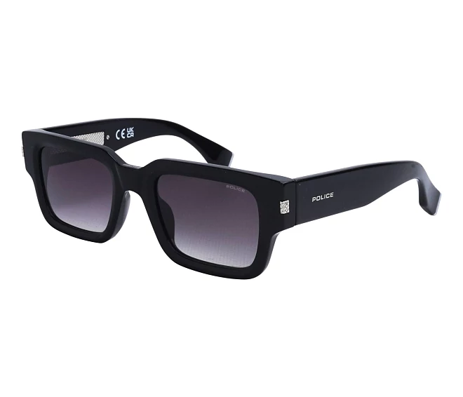 Gafas de sol Police SPLP32 0700 52 22 Negra