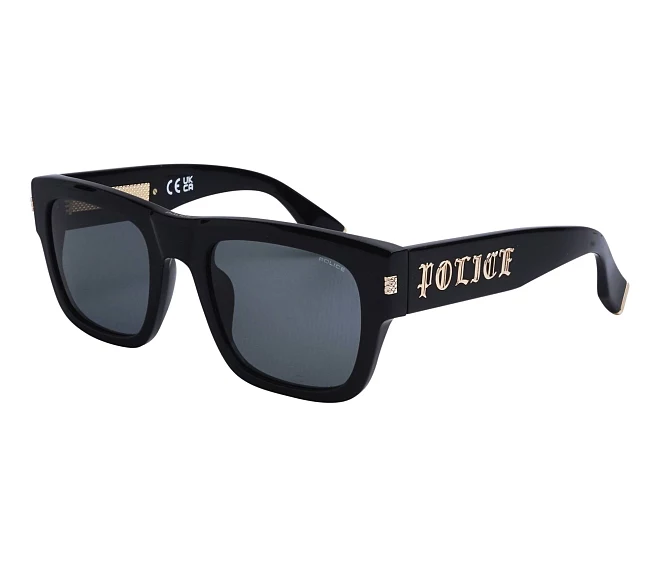 Gafas de sol Police SPLP-33 700Y 54 22 NegraOro