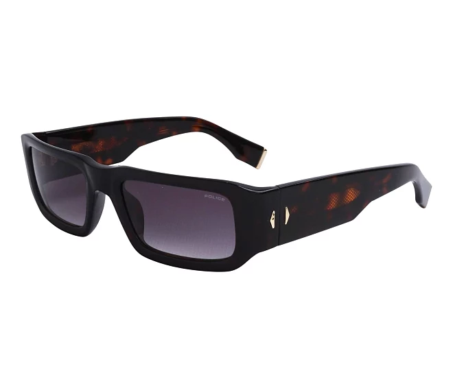 Gafas de sol Police SPLR82 0722 55 21 Marrón Oro