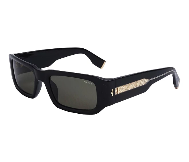 Gafas de sol Police SPLR82E 700Y 55 21 NegraOro
