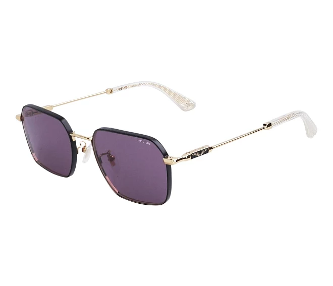 Gafas de sol Police SPLN-41 0302 55 19 OroNegro