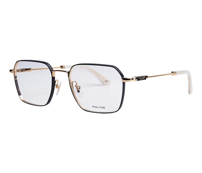 Gafas de vista Police VPLF87 0302 53 19 NegraOro