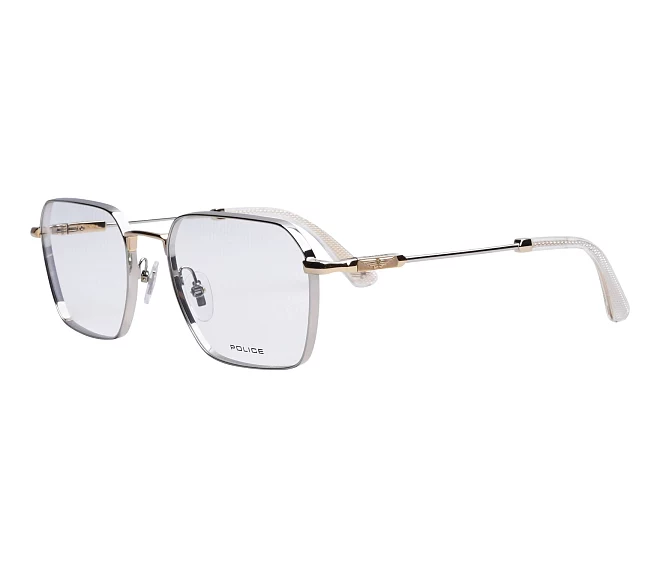 Gafas de vista Police VPLF87 0340 53 19 AceroOro