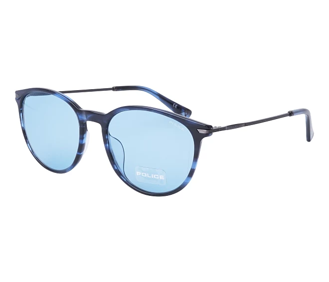 Gafas de sol Police SPL-474 09N4 52 19 AzulNegro