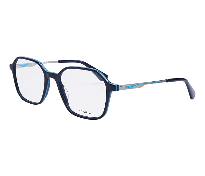 Gafas de vista Police VK-141 09DD 49 17 AzulPlata
