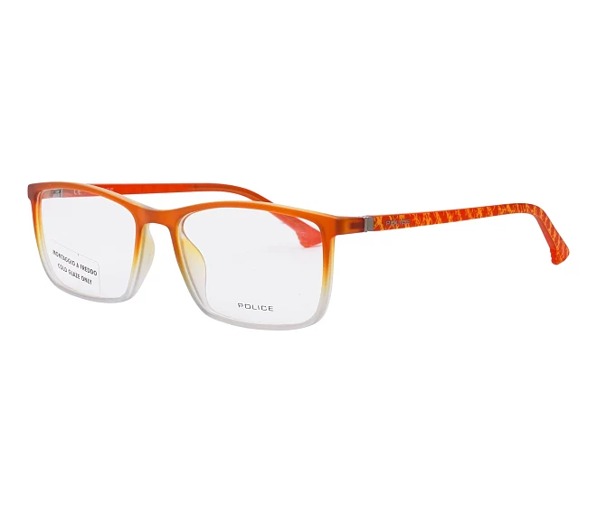 Gafas de vista Police VK052 04GF 51 16 Naranja