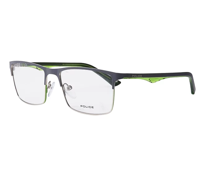 Gafas de vista Police VK543 0538 51 16 GrisVerde