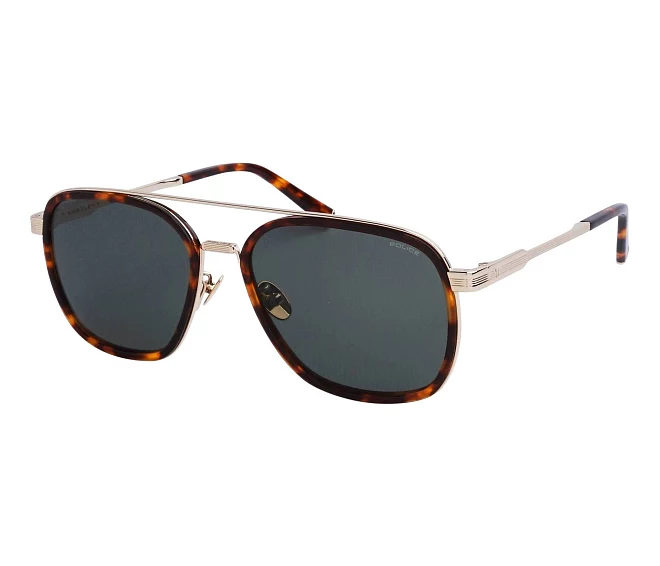 Gafas de sol Police SPLC49 09HW 58 17 Marrón Oro