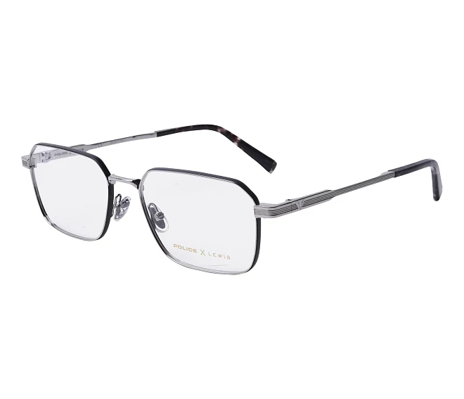 Gafas de vista Police VPLG-33 0508 53 17 Ruthenium