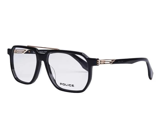 Gafas de vista Police VPLR70 0700 55 14 NegraOro