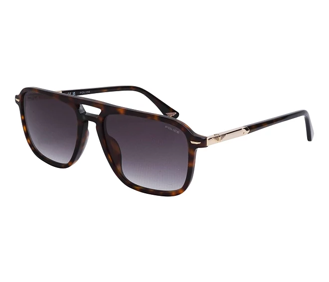 Gafas de sol Police SPLR78 0706 57 18 Havana