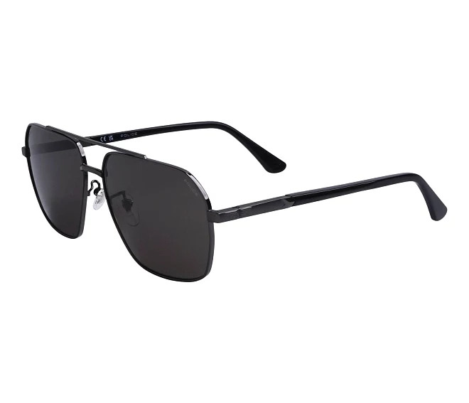 Gafas de sol Police SPLQ85 568P 61 15 Gun