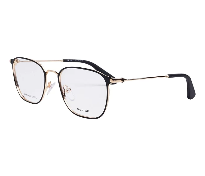 Gafas de vista Police VK-580 302 50 18 NegraOro