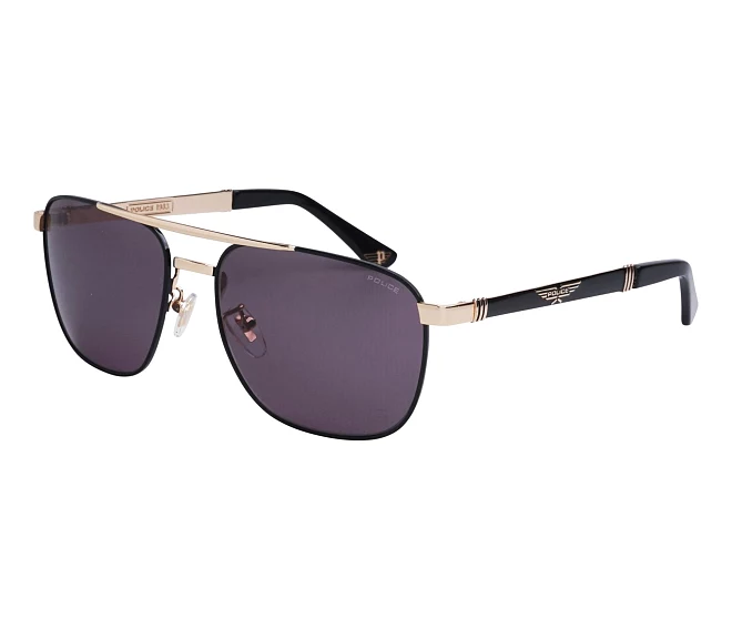 Gafas de sol Police SPL890 0301 58 17 OroNegro