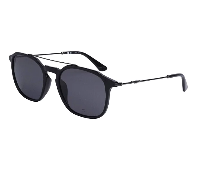 Gafas de sol Police SPLL76 Z42P 53 19 Negra