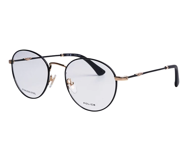 Gafas de vista Police VPLP07 0302 51 19 NegraOro