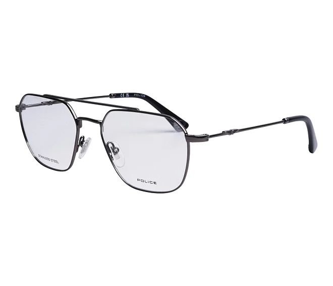Gafas de vista Police VPLP08 0568 54 18 GunNegro