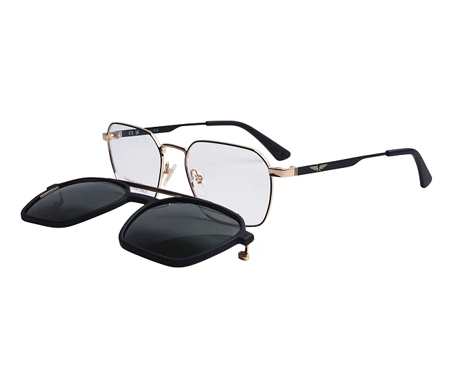Gafas de vista Police UPLP10 302P 54 19 NegraOro