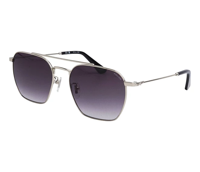 Gafas de sol Police SPLR72 0579 56 19 AceroNegro