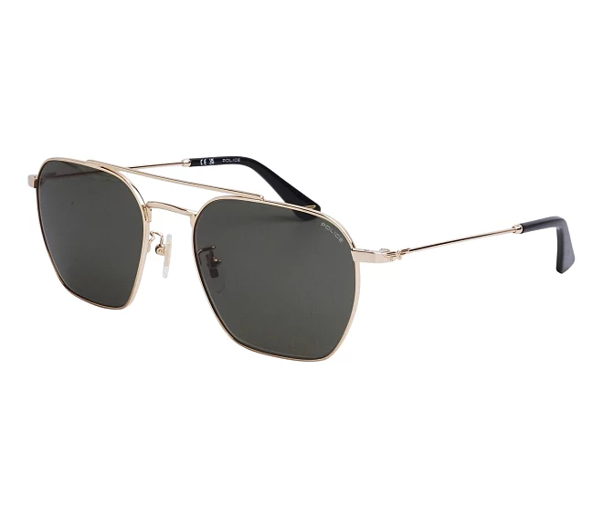 Gafas de sol Police SPLR72 300Y 56 19 OroNegro