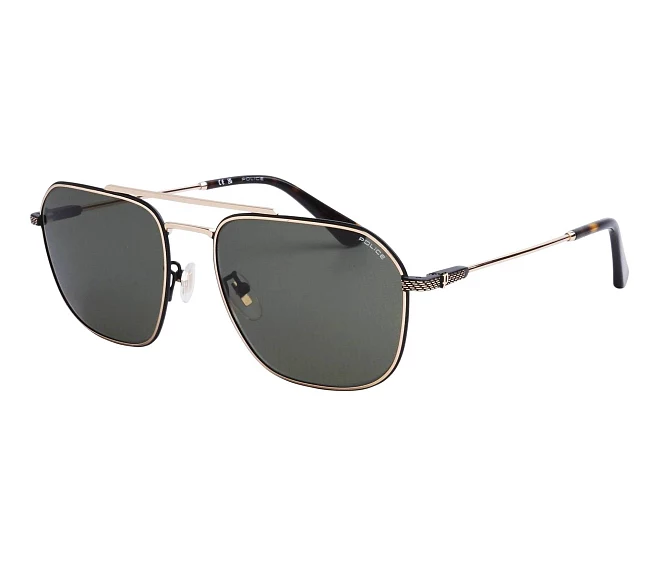 Gafas de sol Police SPLF-64 0300 57 18 OroNegro