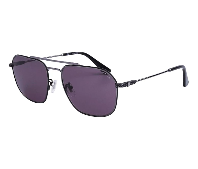 Gafas de sol Police SPLF64 0509 57 18 GunNegro
