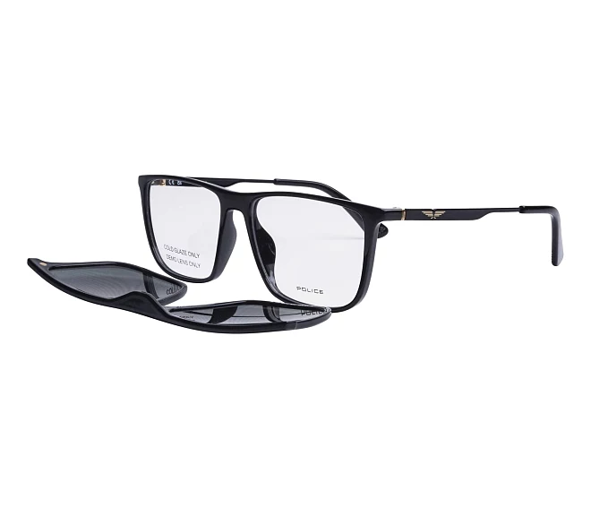 Gafas de vista Police UPLP09 Z42P 54 15 Negra