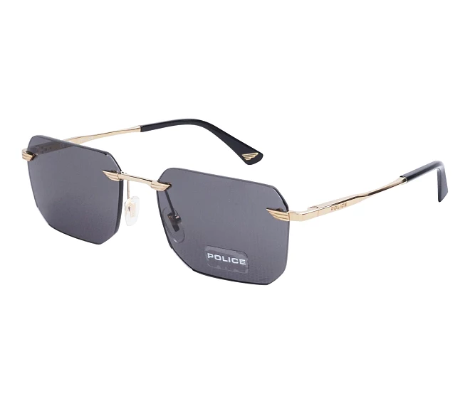 Gafas de sol Police SPLU-75 0300 57 18 Oro
