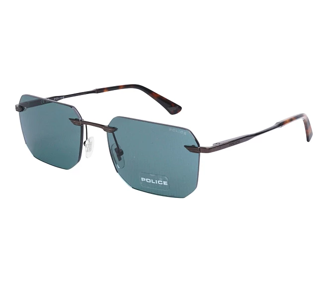 Gafas de sol Police SPLU-75 0672 57 18 Negra