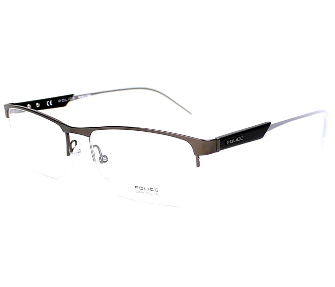 Gafas de vista Police VPL-049 0627 55 17 GunNegro