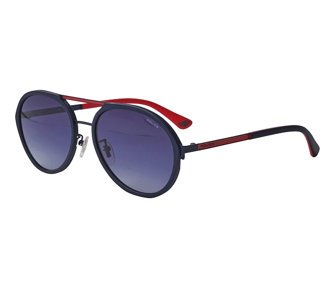 Gafas de sol Police SPL-A-57 0696 57 18 AzulRojo