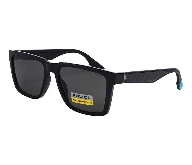 Gafas de sol Police SPLR49M Z42P 57 17 NegraGun