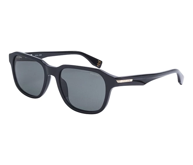 Gafas de sol Police SPLU-67 700P 55 19 Negra