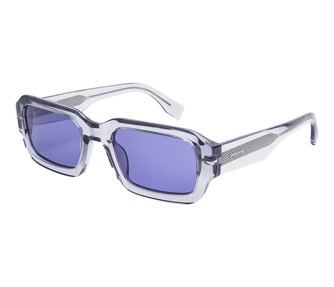 Gafas de sol Police SPLU-72-E 04GO 54 21 Gris