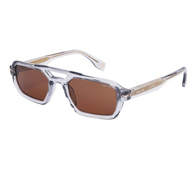 Gafas de sol Police SPLU-71-E 04G0 53 22 Cristal