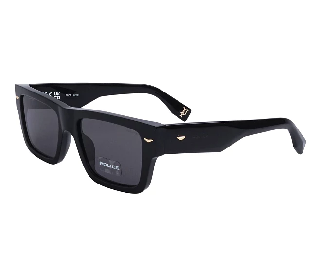 Gafas de sol Police SPLQ87E 0700 54 18 Negra