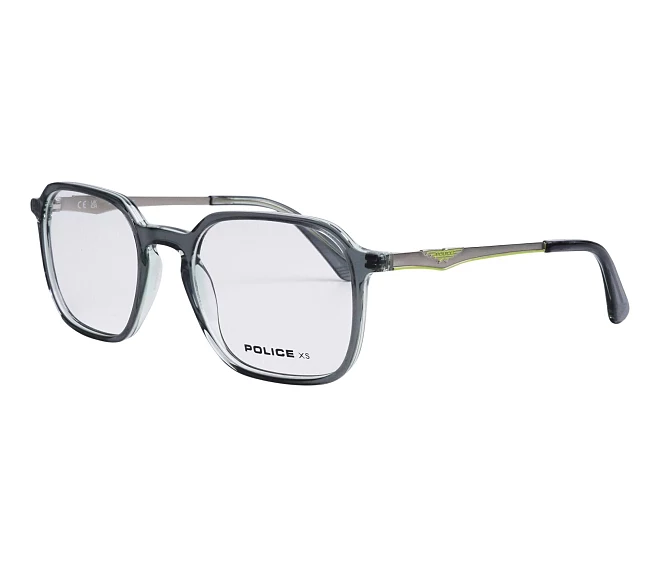 Gafas de vista Police VK150 09RM 49 18 GrisTransparente